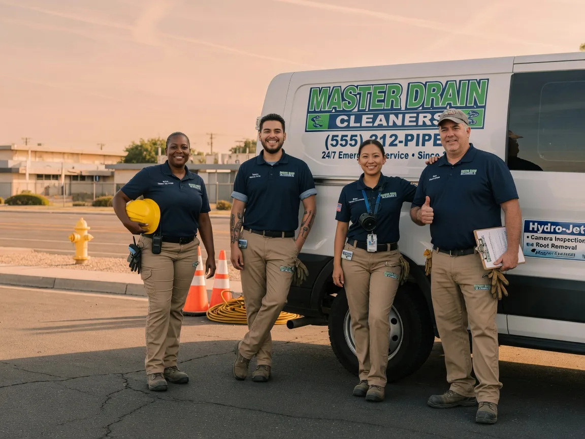 Drain Cleaning company in Columbia Cross Roads, PA