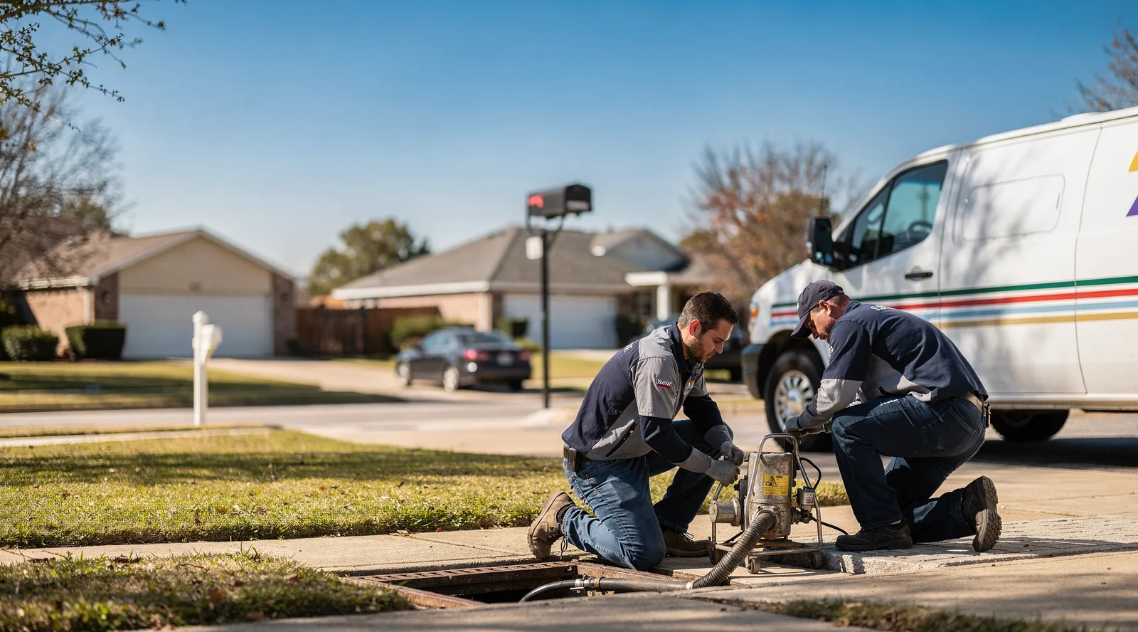Drain Cleaning in Columbia Cross Roads, PA near me